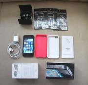 UNLOCKED !!! Apple iPhone 4 4G 32Gb with EXTRAS !!! 