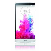 LG G3 D855 16GB Silk White Factory Unlocked