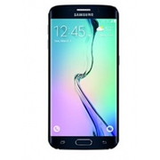 Samsung Galaxy S6 Edge,  Black Sapphire 64GB