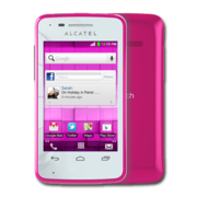 CHEAP ANDROID FOR SALE-ALCATEL ONE TOUCH-TESCO NETWROK