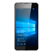 Microsoft Lumia 650 black(silver)