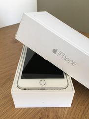 Apple iphone 6 plus 64gb - silver color factory unlocked