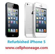 Refurbished IPhone 5 32 GB Smartphone GSM Unlocked for Sale