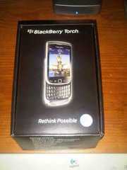 WTS Brand New Apple Iphone 4 32GB & Blackberry 9800 Torch 