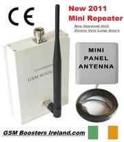 Mobile Phone Signal Booster Repeater New 2011 Higher Powered Unit