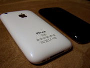 Brand New(Unlocked)Apple iPhone 3GS 32GB (White)